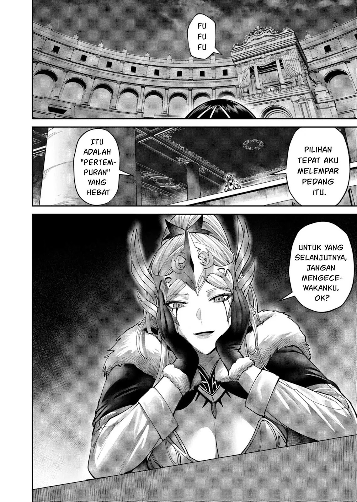 Kichiku Eiyuu: Chapter chapter-73 - Page 46