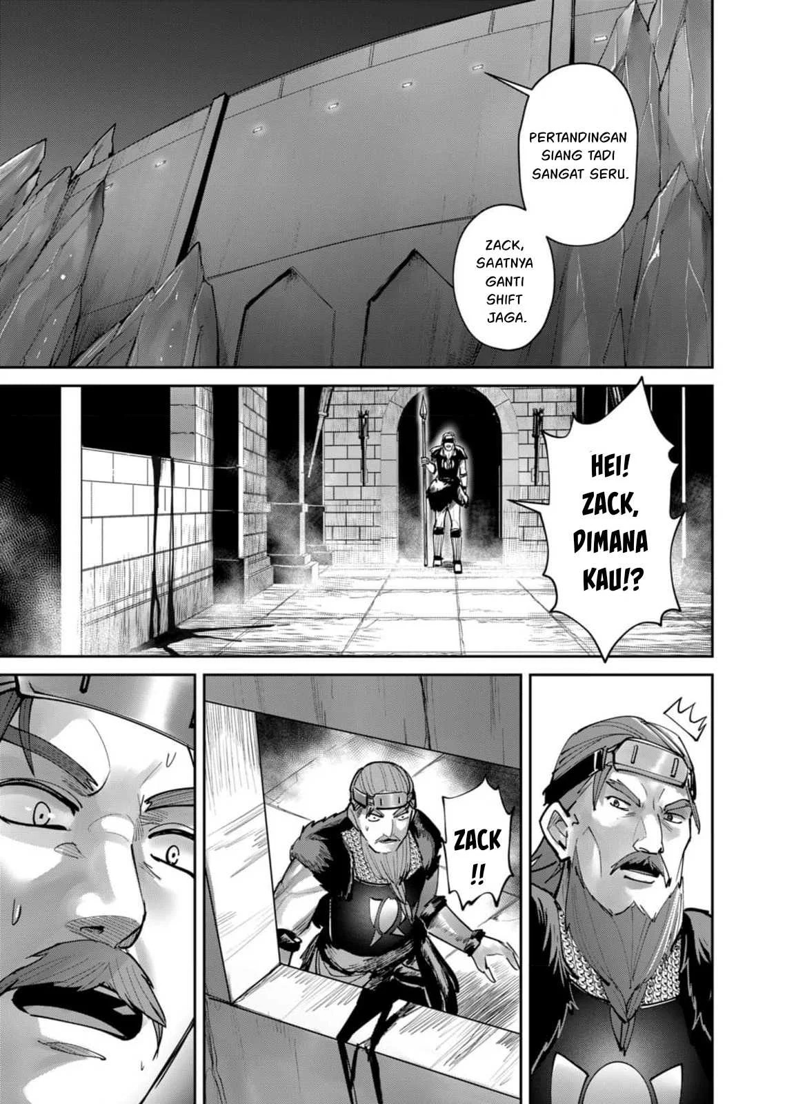 Kichiku Eiyuu: Chapter chapter-77 - Page 25