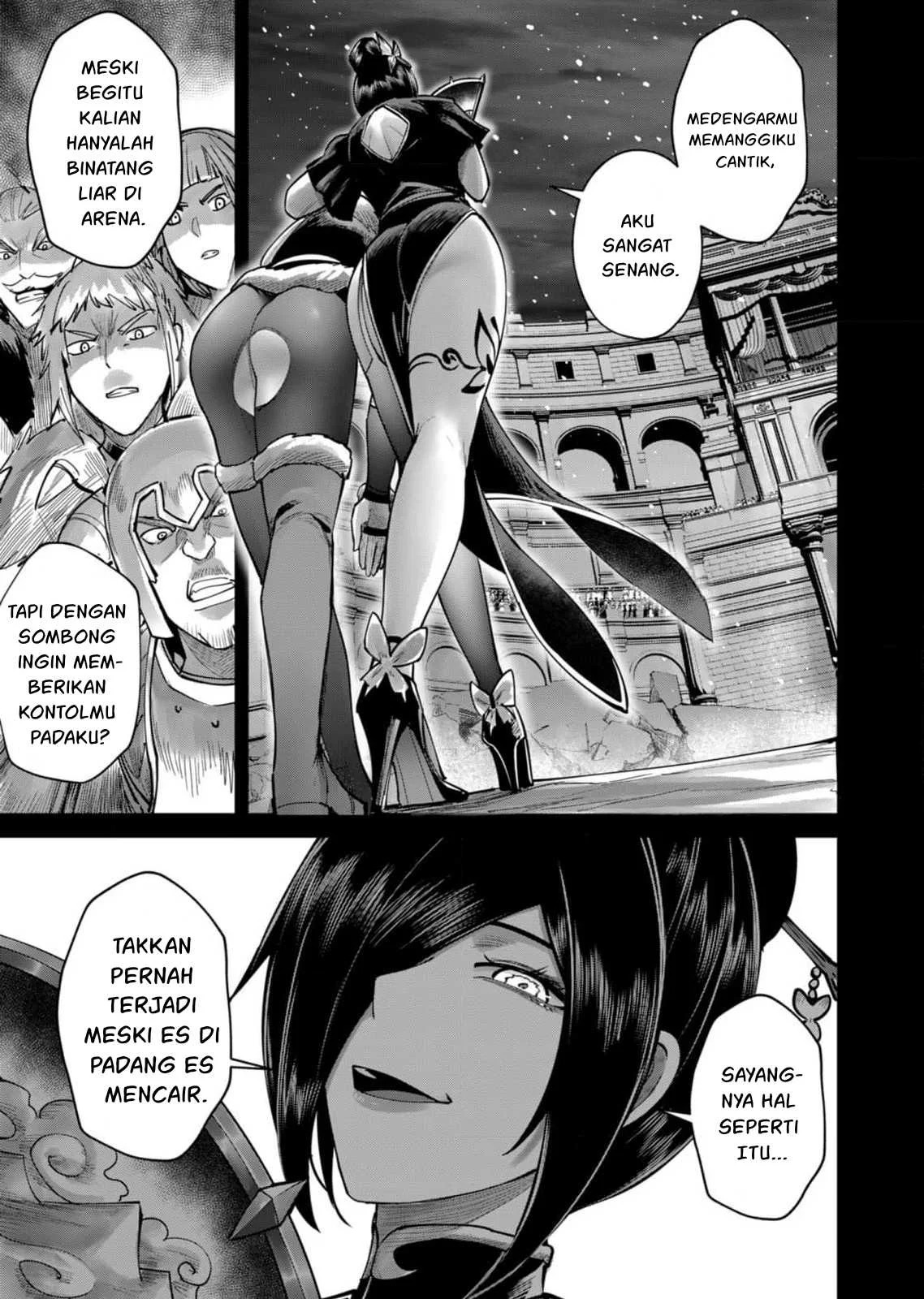 Kichiku Eiyuu: Chapter chapter-77 - Page 33