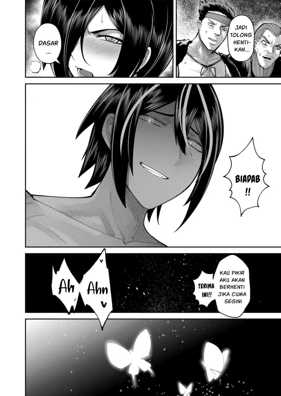 Kichiku Eiyuu: Chapter chapter-77 - Page 48