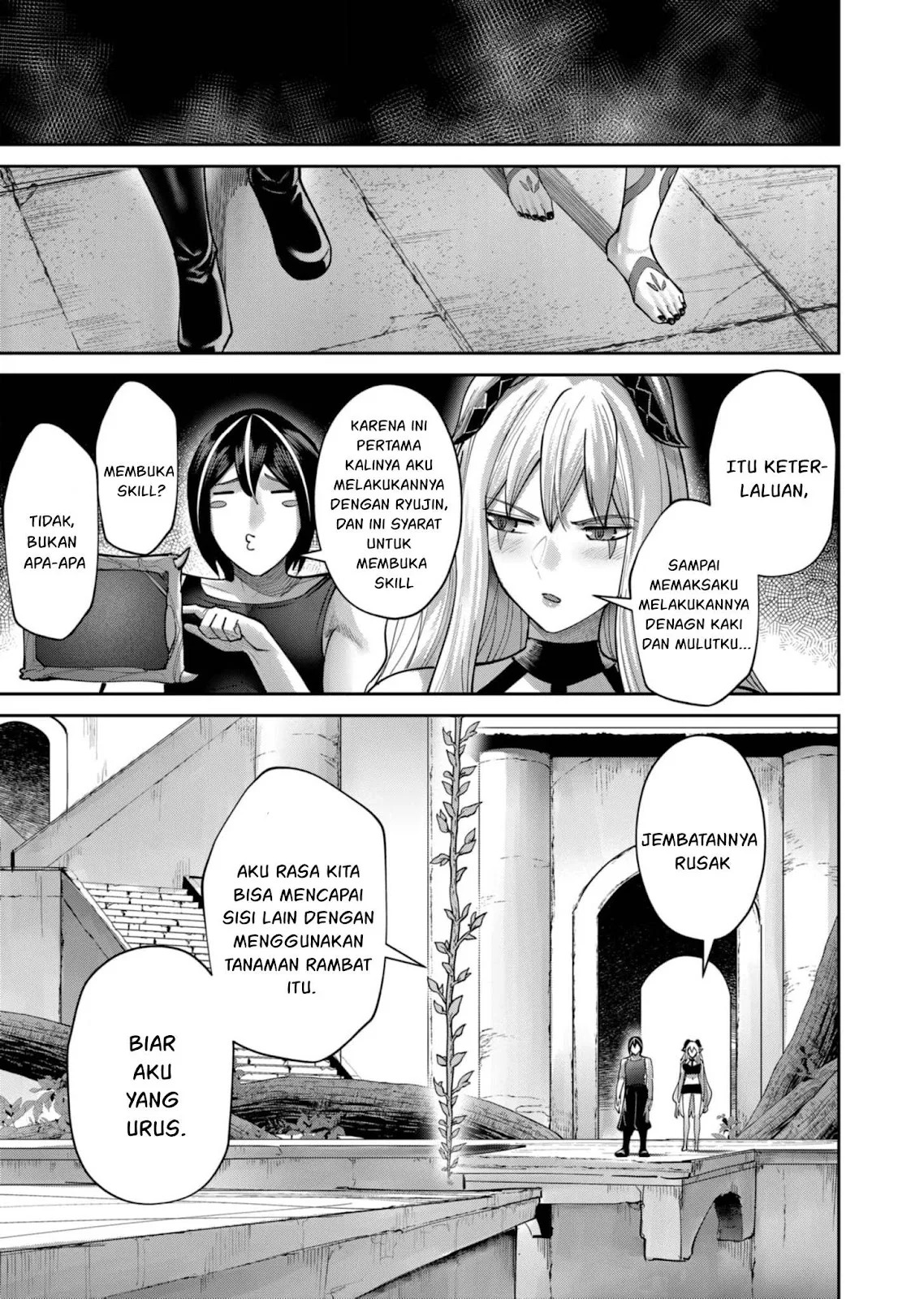 Kichiku Eiyuu: Chapter chapter-84 - Page 25