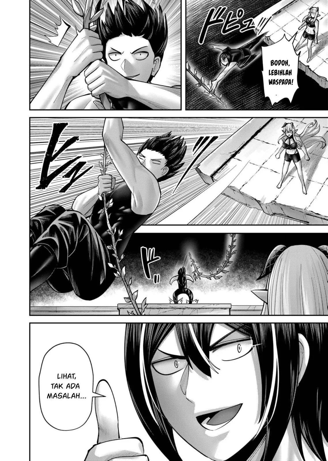 Kichiku Eiyuu: Chapter chapter-84 - Page 56