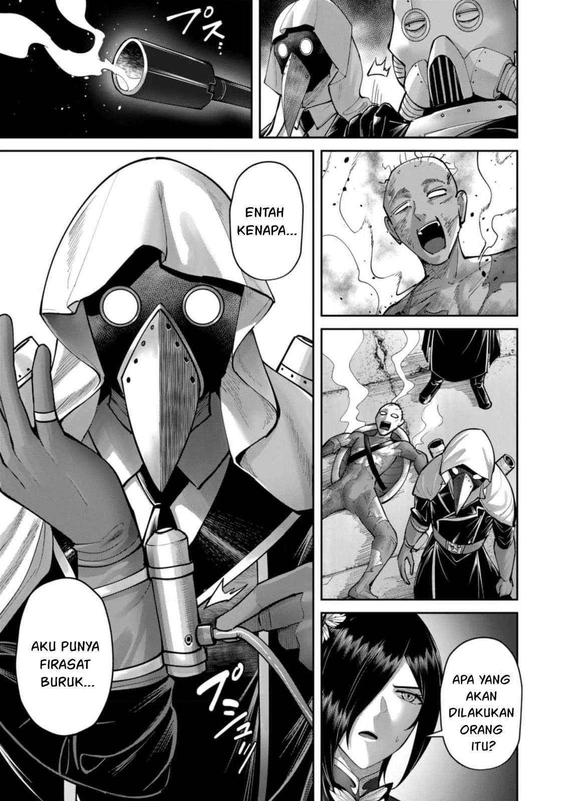 Kichiku Eiyuu: Chapter chapter-86 - Page 14