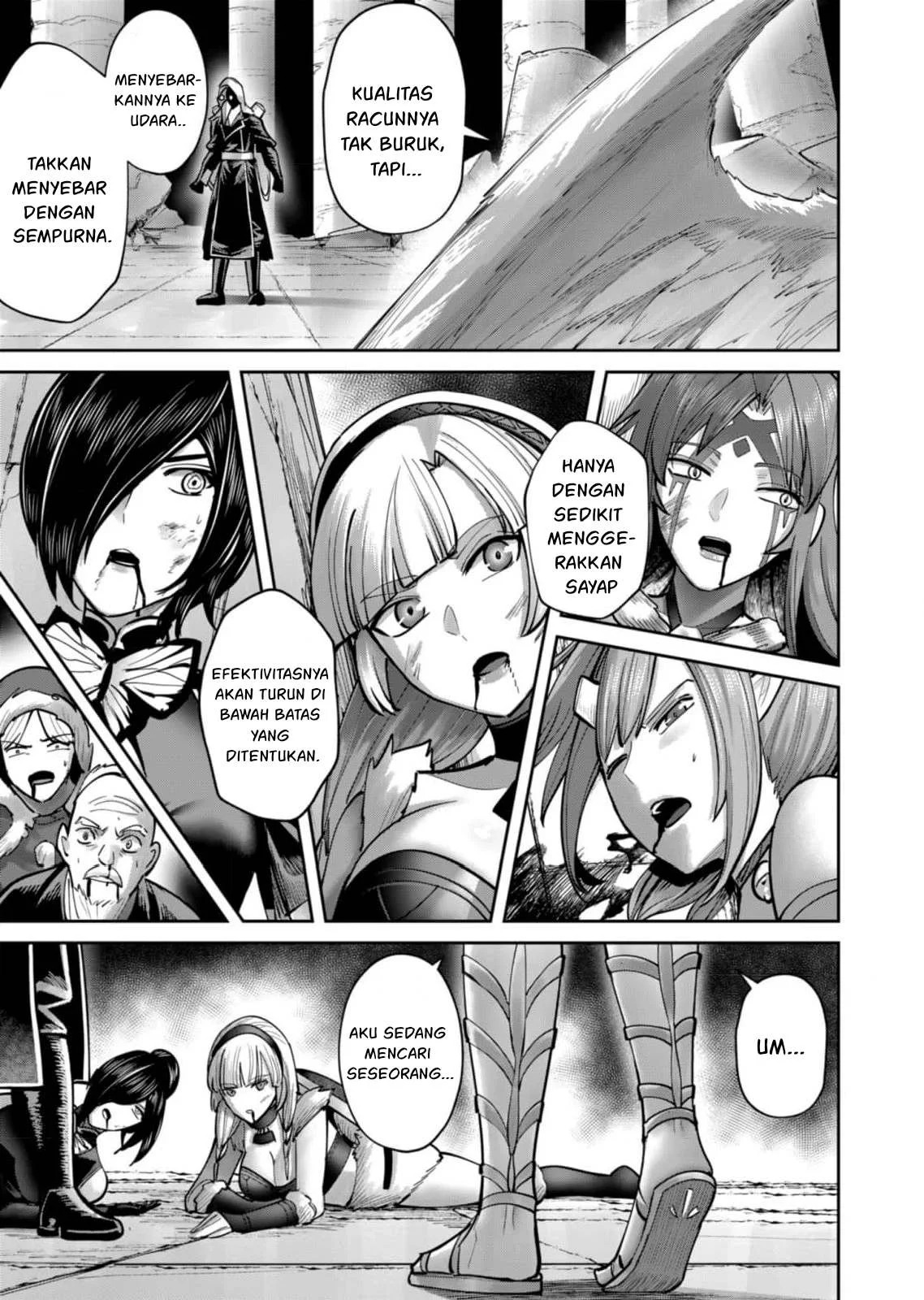 Kichiku Eiyuu: Chapter chapter-86 - Page 22