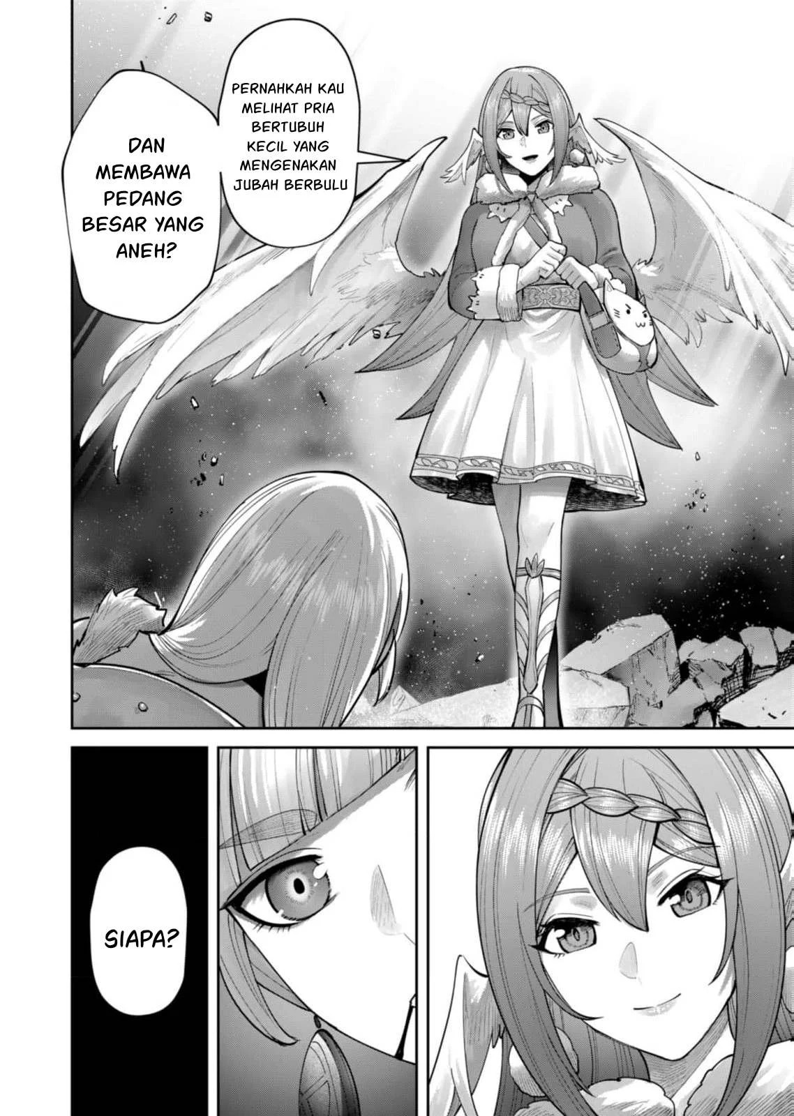 Kichiku Eiyuu: Chapter chapter-86 - Page 23