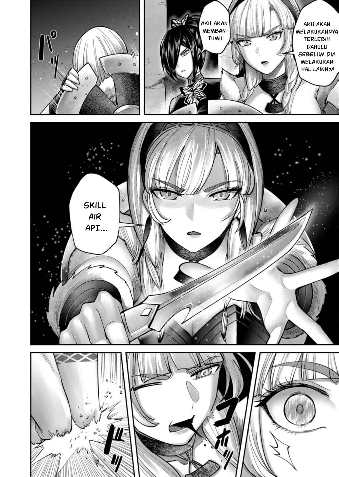 Kichiku Eiyuu: Chapter chapter-86 - Page 40