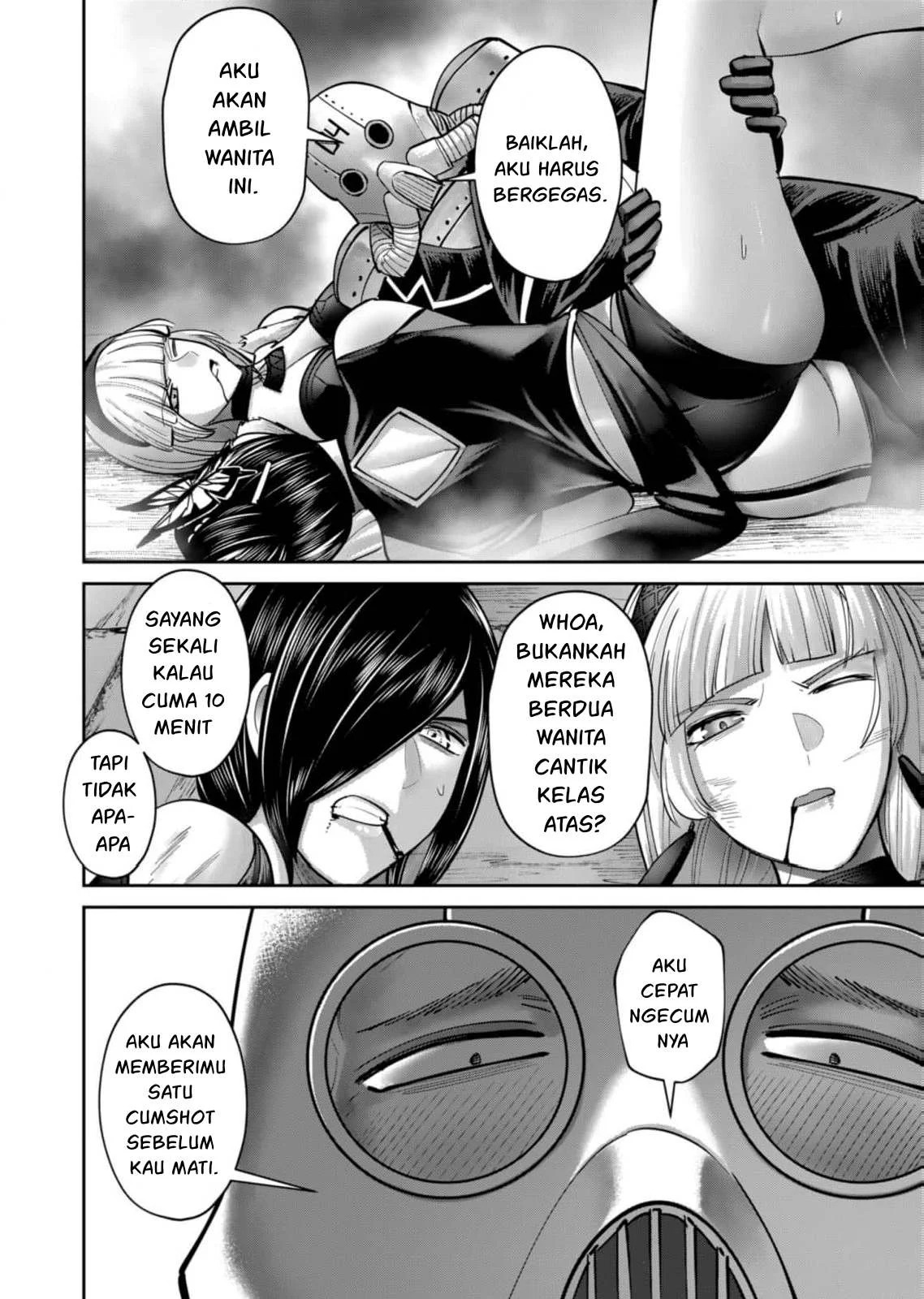 Kichiku Eiyuu: Chapter chapter-86 - Page 44