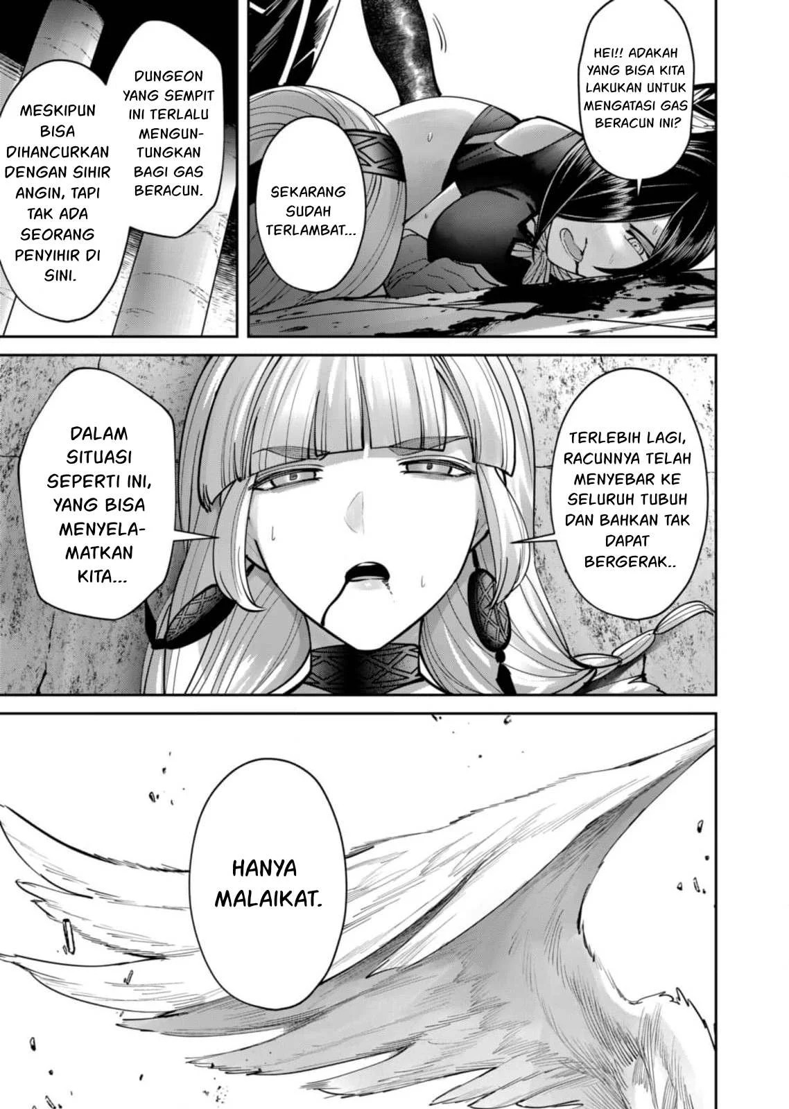 Kichiku Eiyuu: Chapter chapter-86 - Page 45