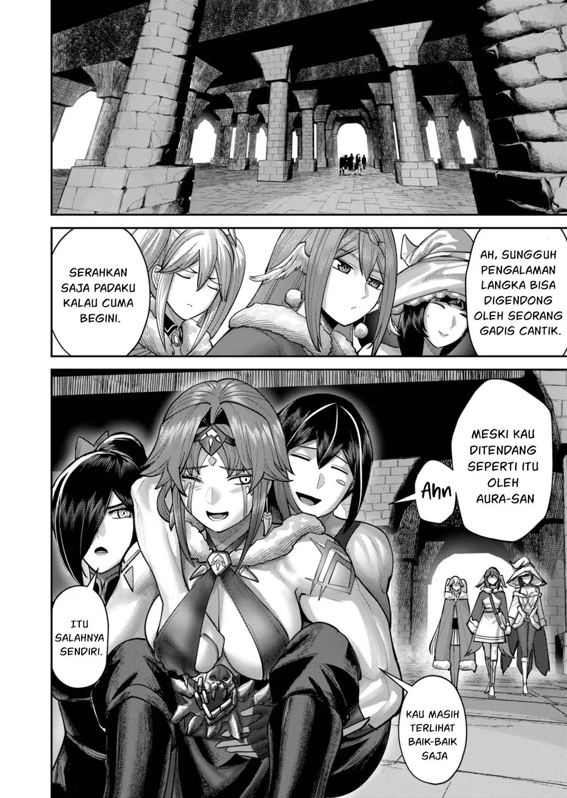 Kichiku Eiyuu: Chapter chapter-89 - Page 5