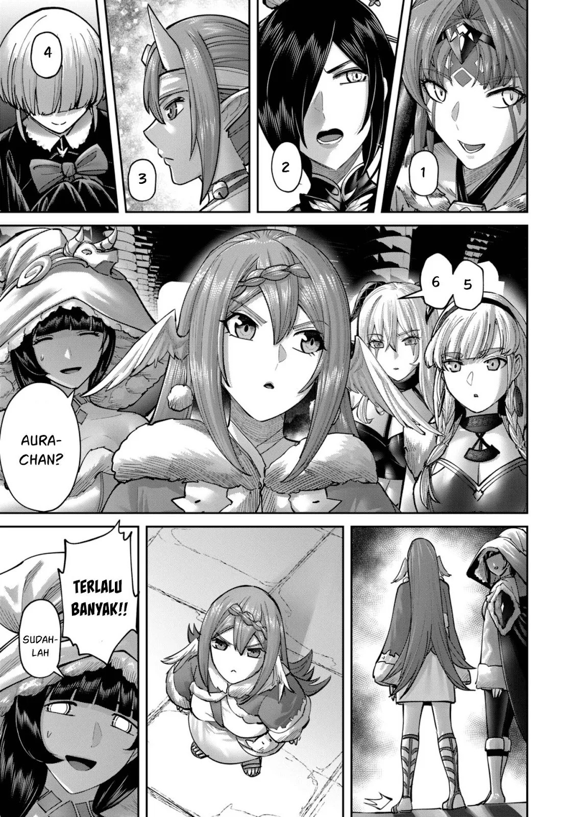 Kichiku Eiyuu: Chapter chapter-89 - Page 6