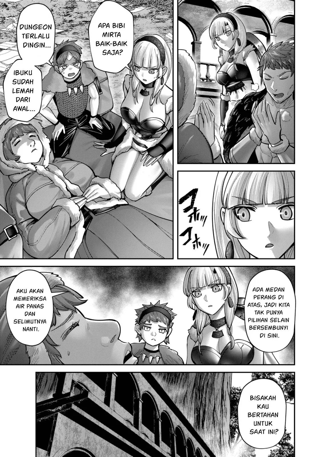 Kichiku Eiyuu: Chapter chapter-89 - Page 8