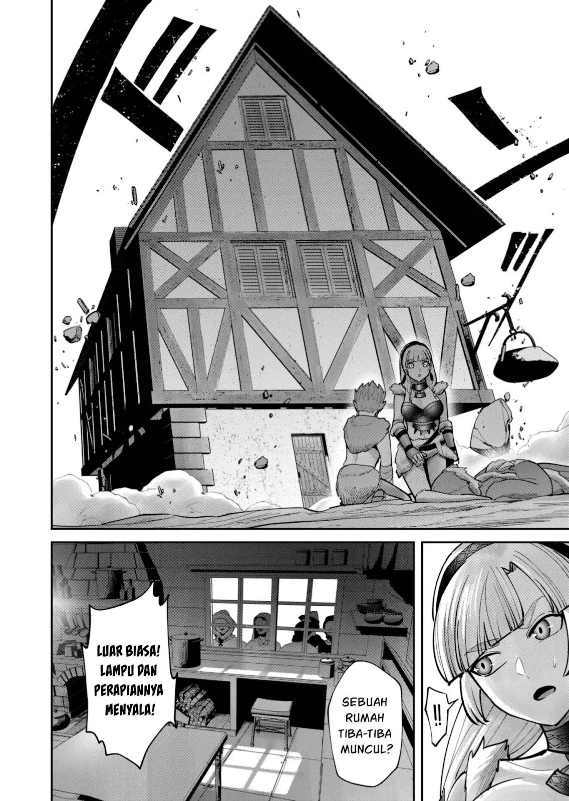 Kichiku Eiyuu: Chapter chapter-89 - Page 9