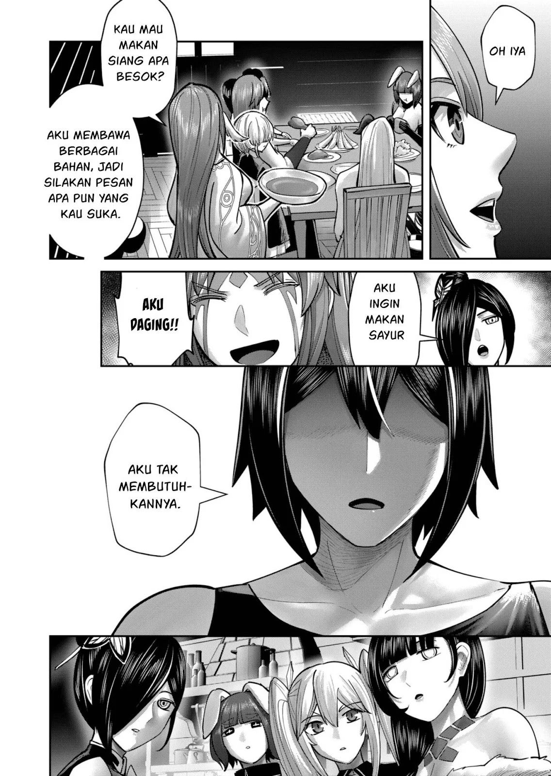 Kichiku Eiyuu: Chapter chapter-89 - Page 15