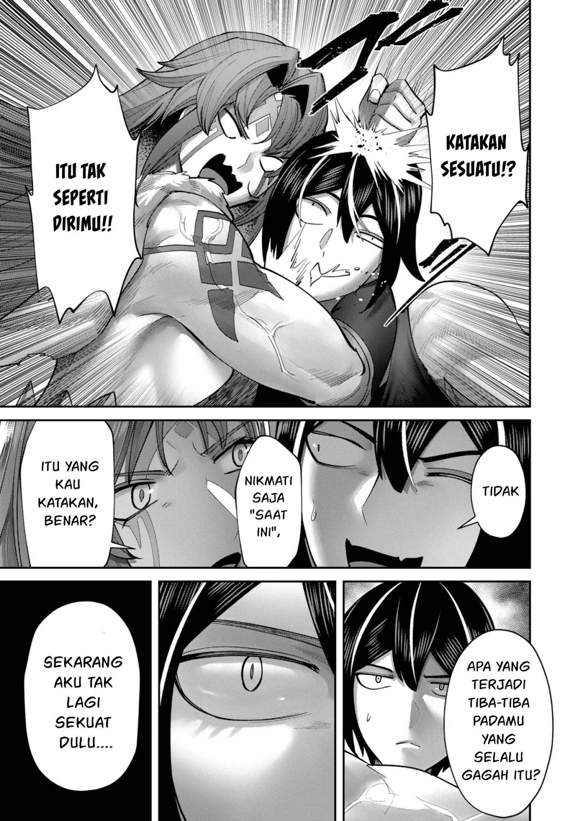 Kichiku Eiyuu: Chapter chapter-89 - Page 18