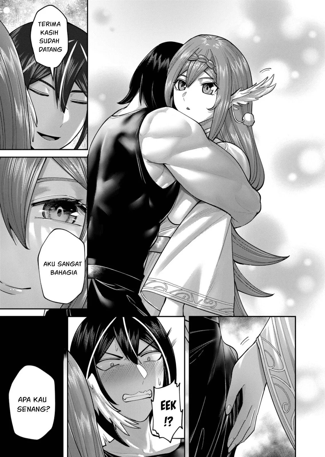 Kichiku Eiyuu: Chapter chapter-89 - Page 26