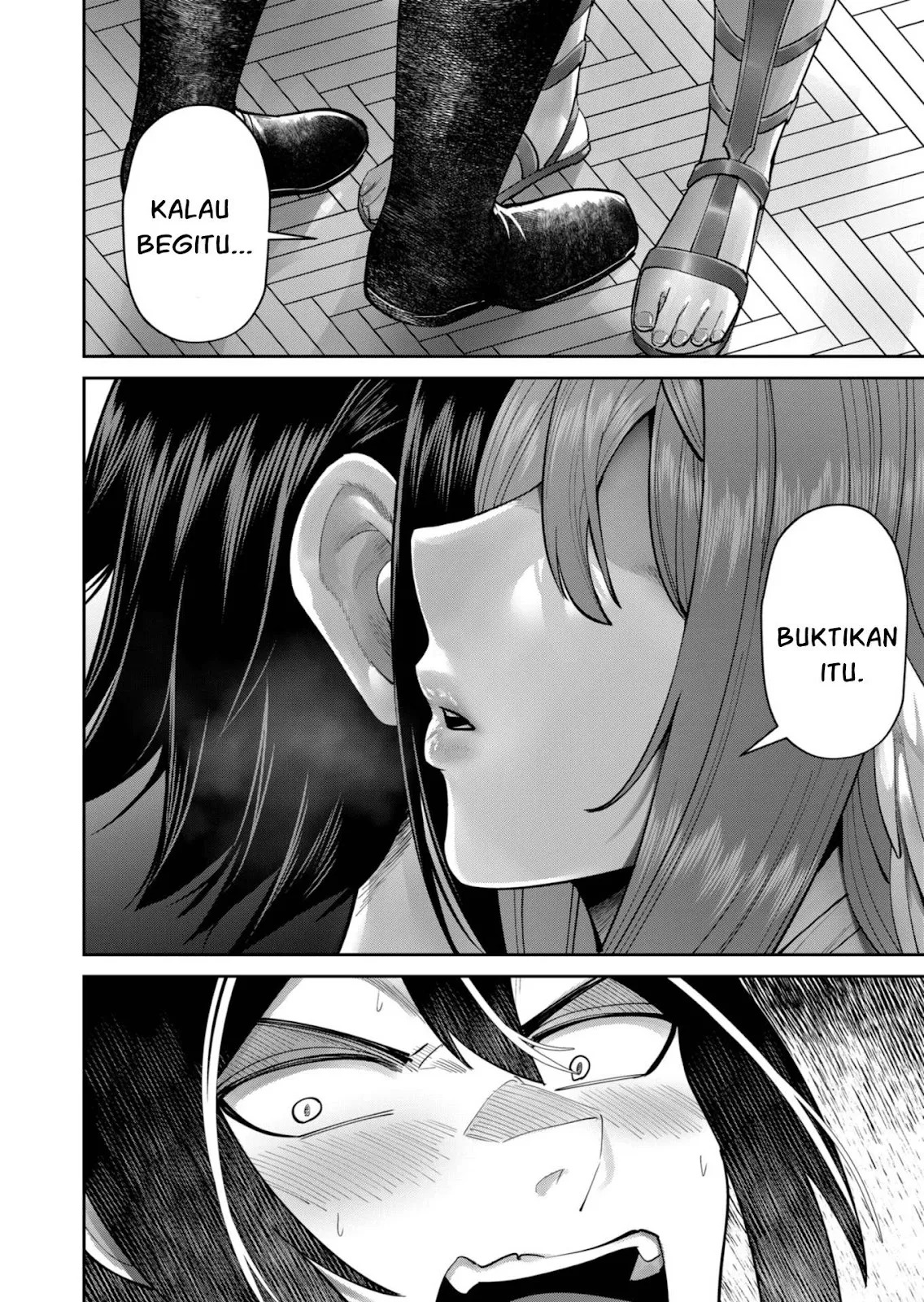 Kichiku Eiyuu: Chapter chapter-89 - Page 27