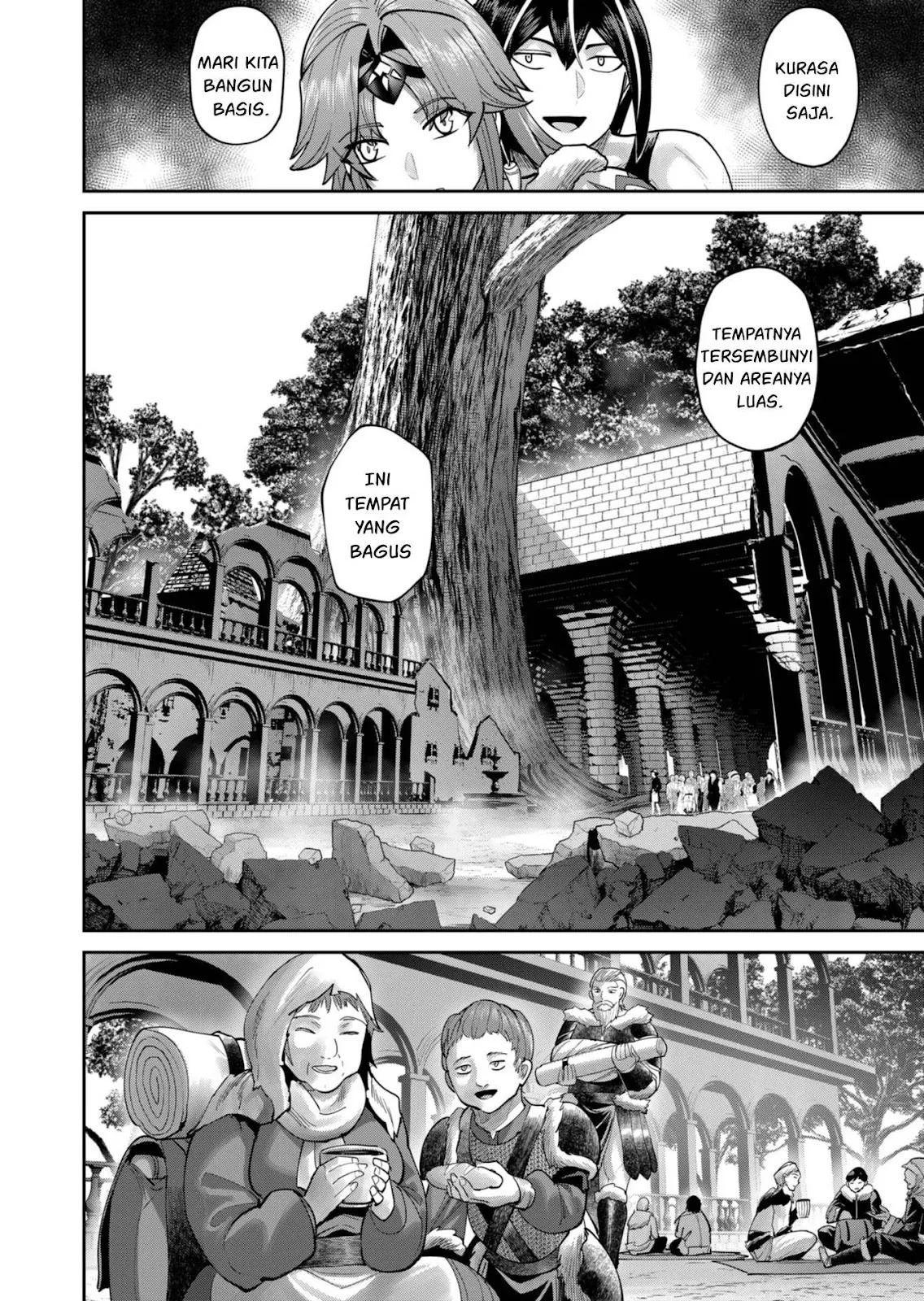 Kichiku Eiyuu: Chapter chapter-89 - Page 35
