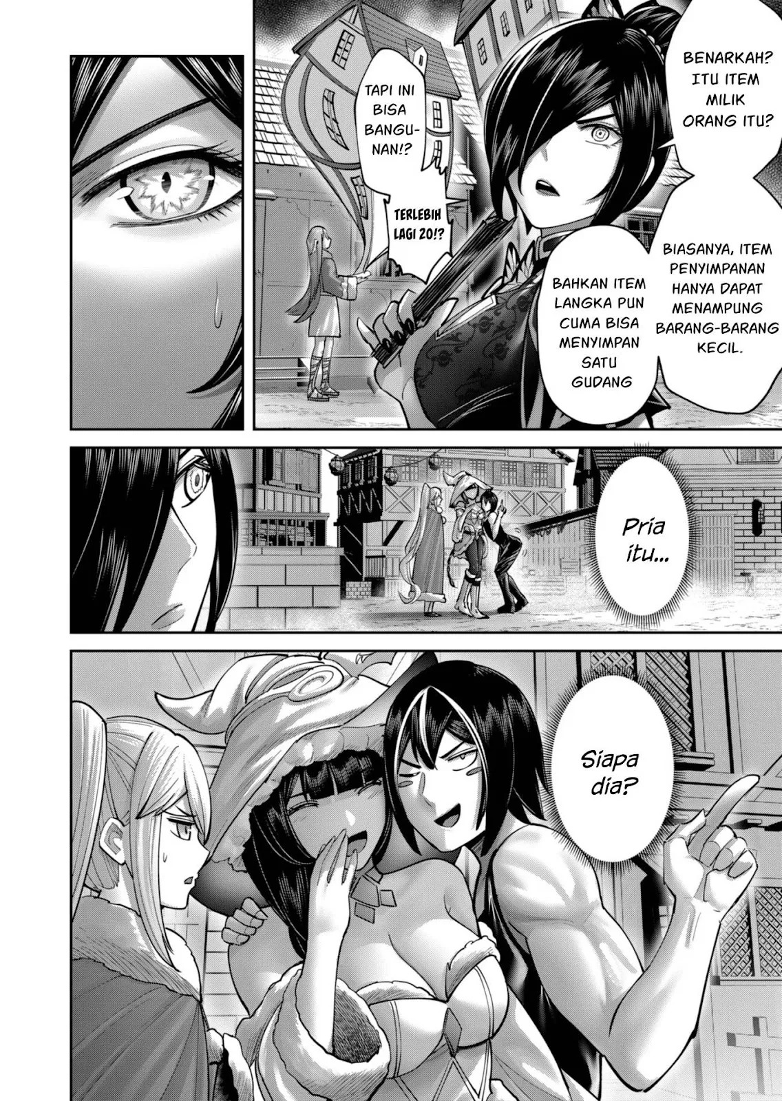 Kichiku Eiyuu: Chapter chapter-89 - Page 39