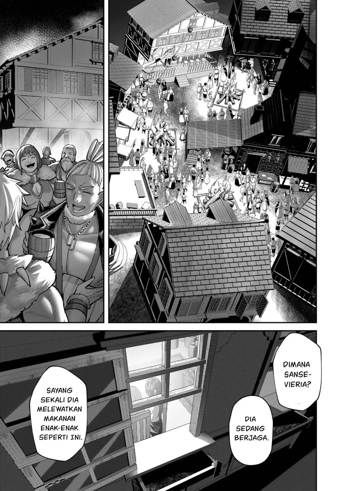 Kichiku Eiyuu: Chapter chapter-89 - Page 40