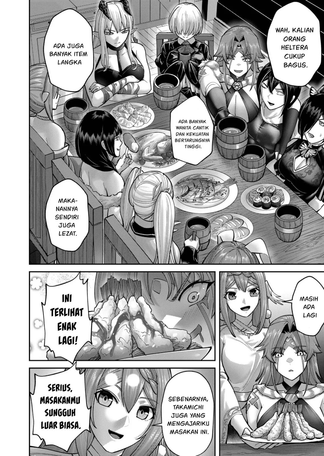 Kichiku Eiyuu: Chapter chapter-89 - Page 41