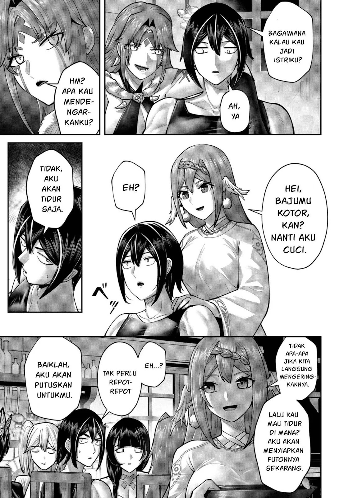 Kichiku Eiyuu: Chapter chapter-89 - Page 42