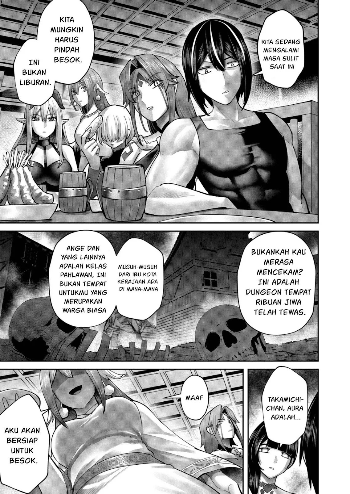 Kichiku Eiyuu: Chapter chapter-89 - Page 44