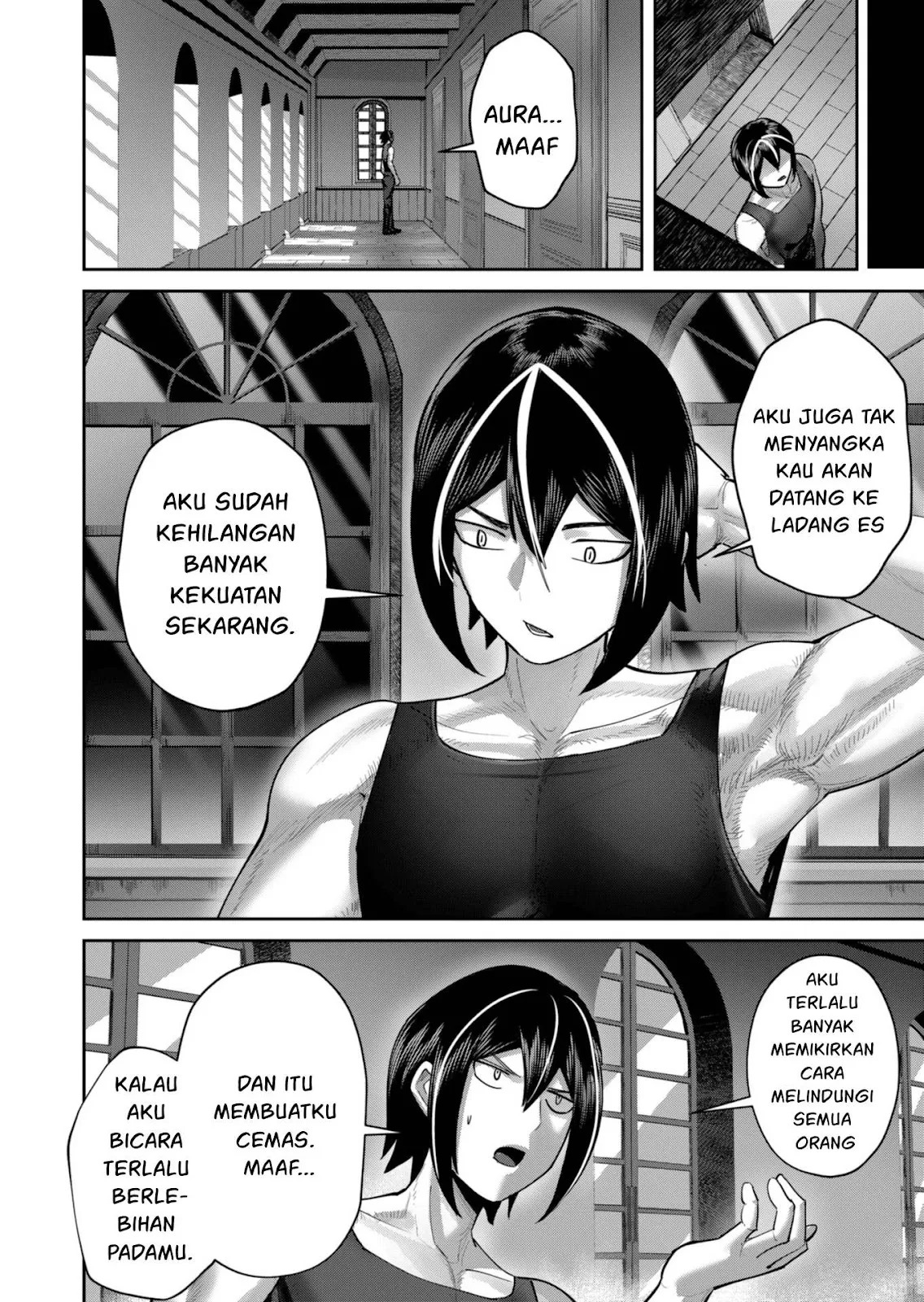 Kichiku Eiyuu: Chapter chapter-89 - Page 47