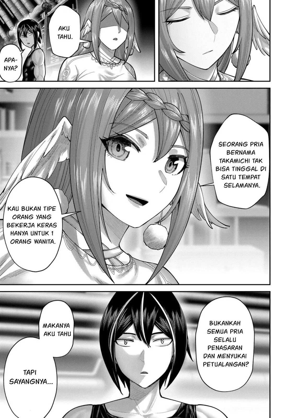 Kichiku Eiyuu: Chapter chapter-89 - Page 52