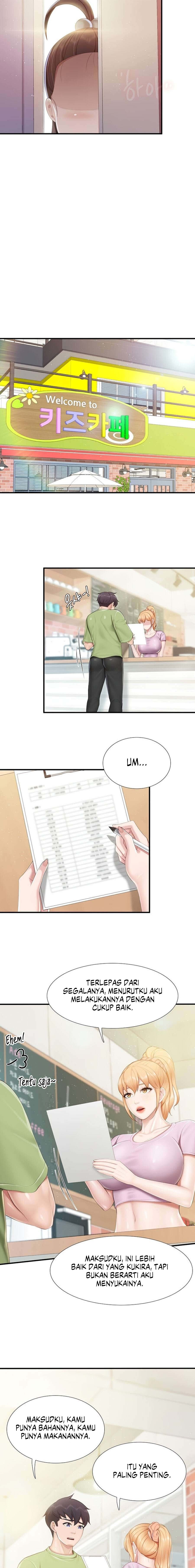 Kids Cafe Moms: Chapter chapter-102 - Page 7