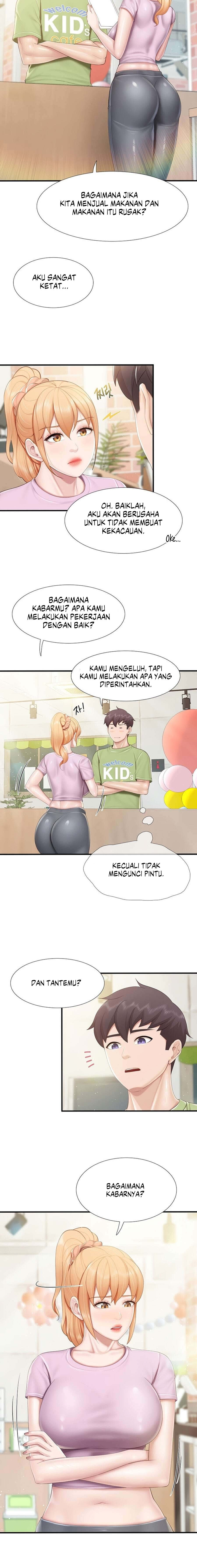 Kids Cafe Moms: Chapter chapter-102 - Page 8