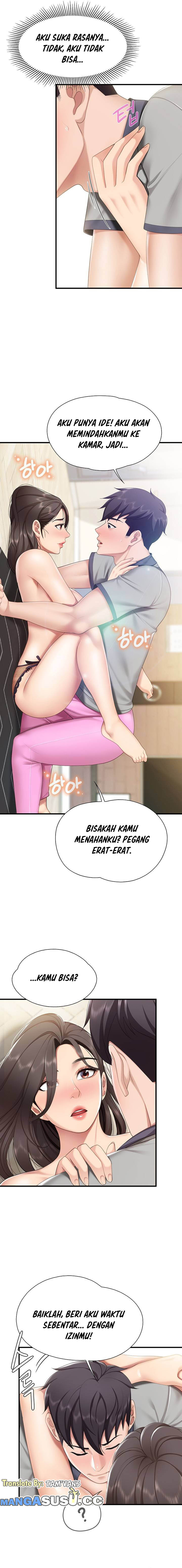 Kids Cafe Moms: Chapter chapter-13 - Page 11