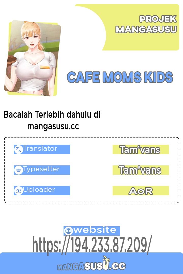 Kids Cafe Moms: Chapter chapter-14 - Page 1