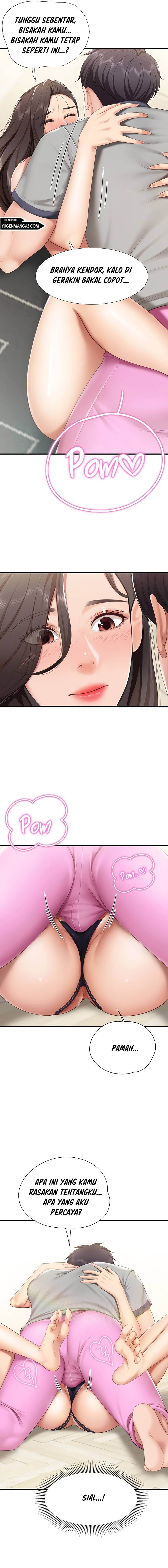 Kids Cafe Moms: Chapter chapter-14 - Page 9