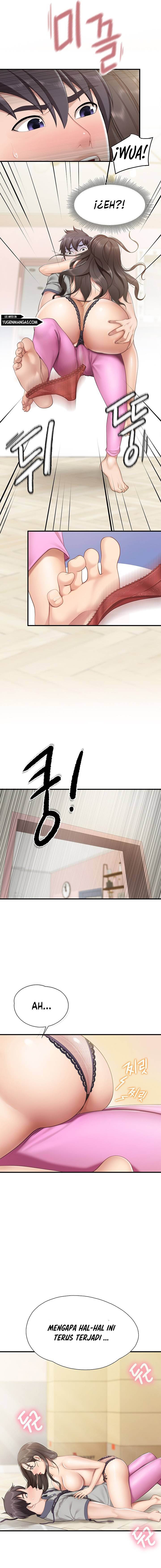 Kids Cafe Moms: Chapter chapter-14 - Page 17