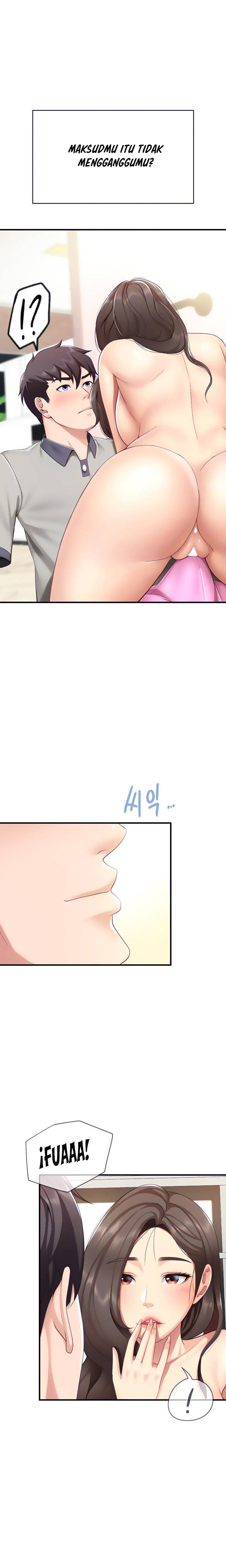 Kids Cafe Moms: Chapter chapter-15 - Page 17
