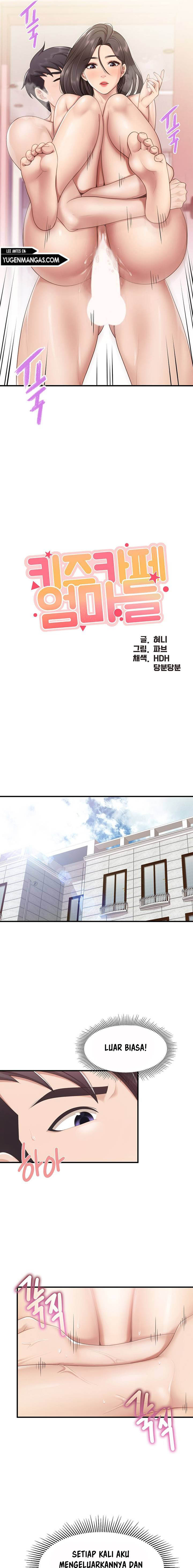 Kids Cafe Moms: Chapter chapter-19 - Page 5