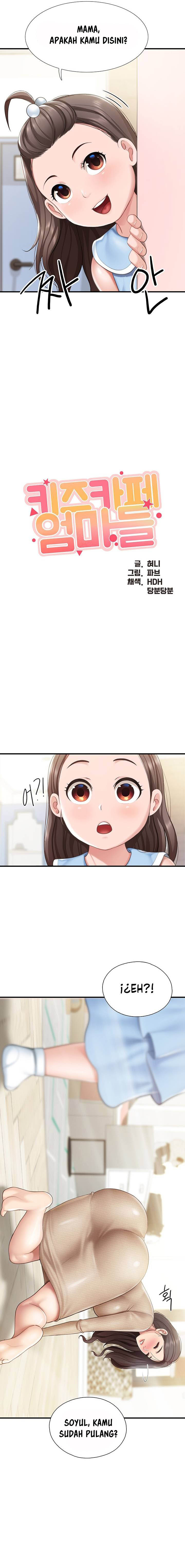 Kids Cafe Moms: Chapter chapter-20 - Page 4