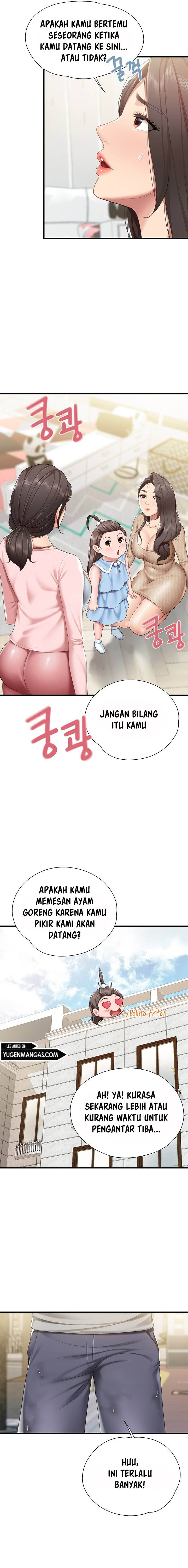 Kids Cafe Moms: Chapter chapter-20 - Page 8