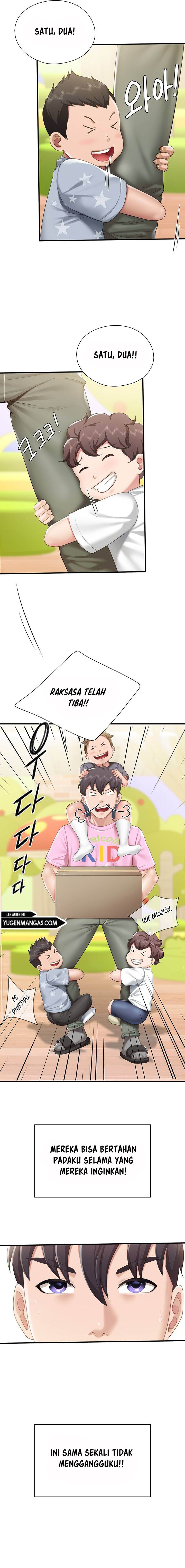 Kids Cafe Moms: Chapter chapter-20 - Page 15