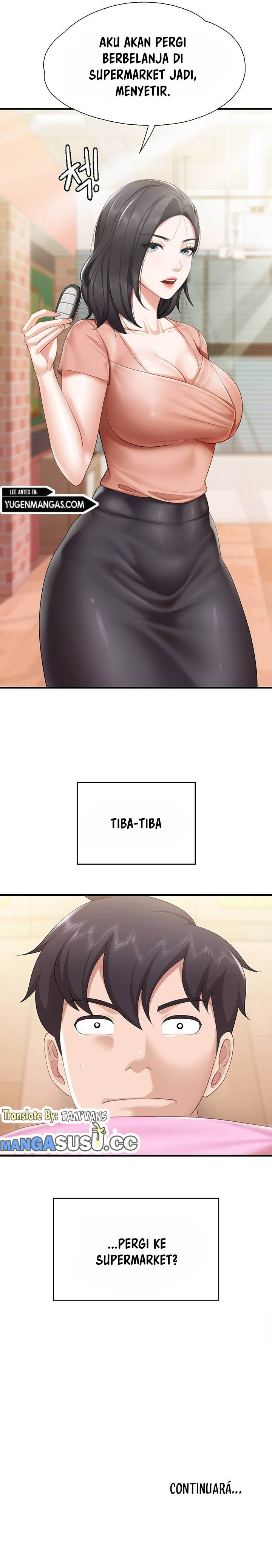 Kids Cafe Moms: Chapter chapter-20 - Page 21