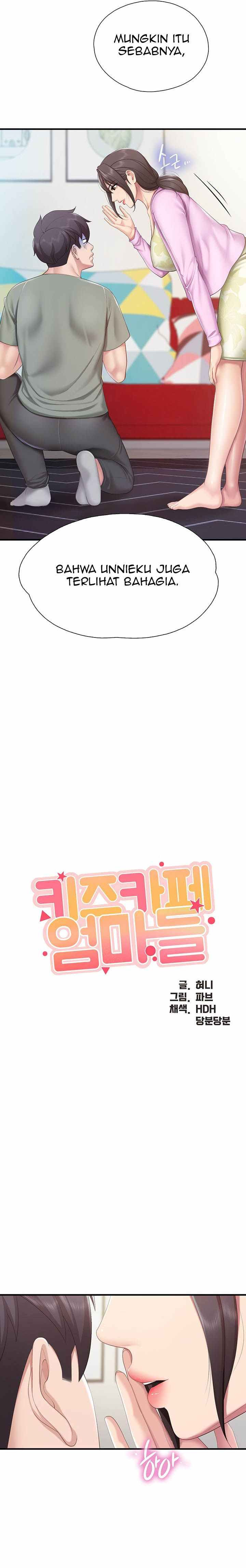 Kids Cafe Moms: Chapter chapter-29 - Page 4