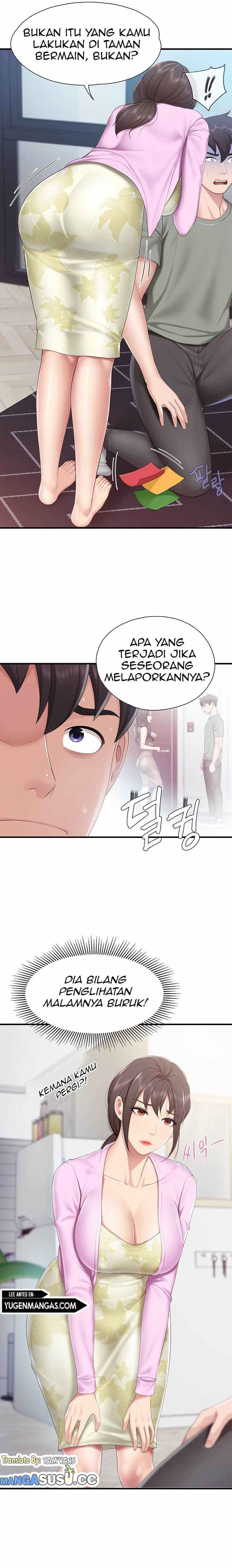 Kids Cafe Moms: Chapter chapter-29 - Page 6