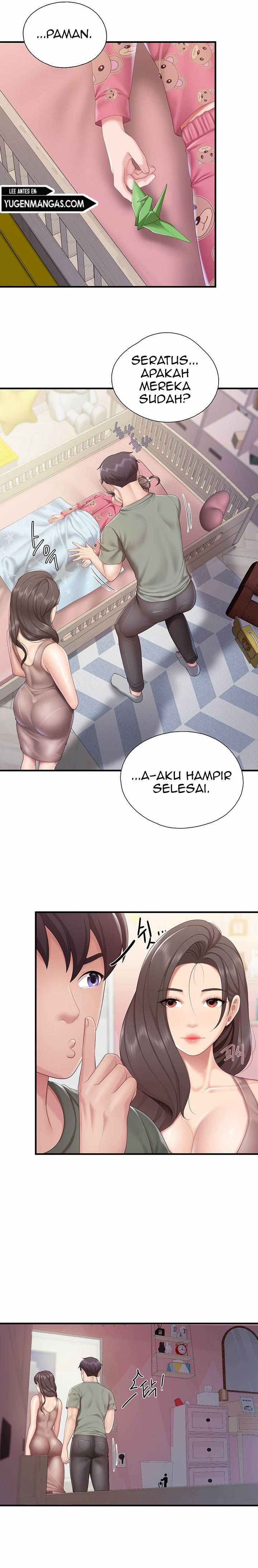 Kids Cafe Moms: Chapter chapter-29 - Page 11