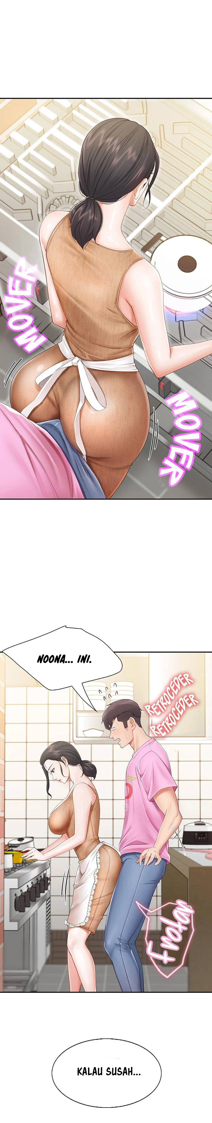 Kids Cafe Moms: Chapter chapter-3 - Page 3