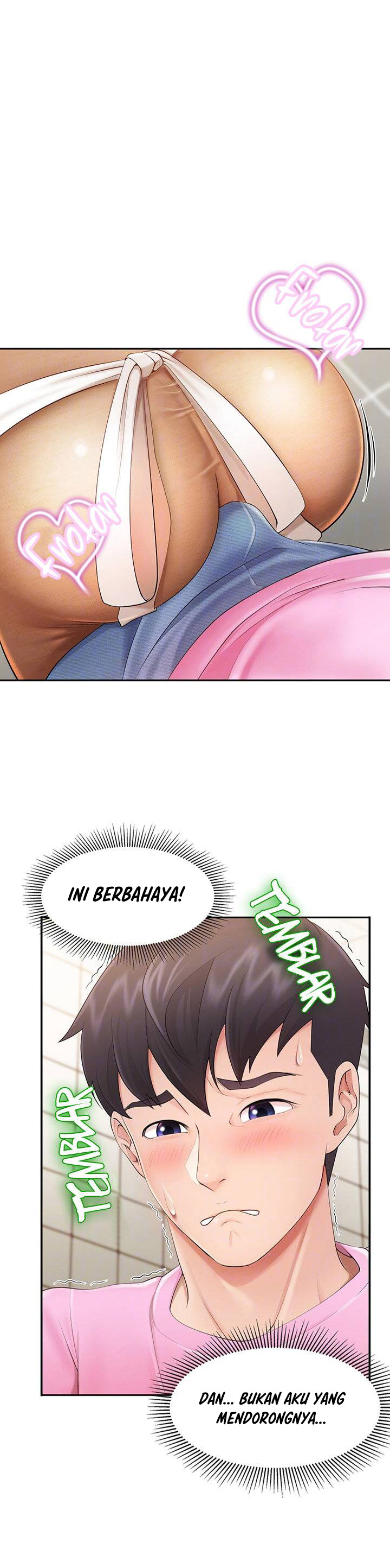 Kids Cafe Moms: Chapter chapter-3 - Page 5