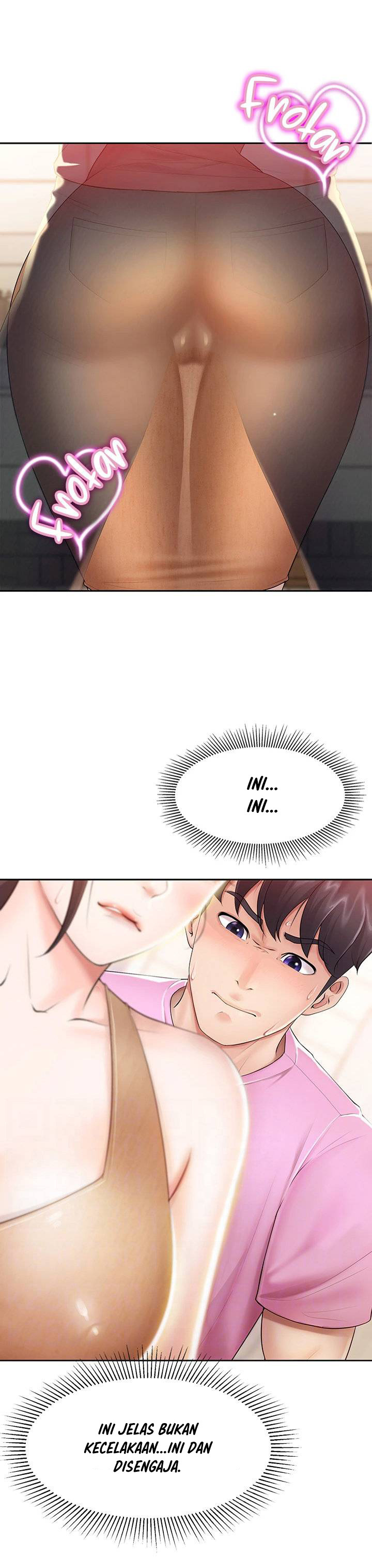 Kids Cafe Moms: Chapter chapter-3 - Page 6