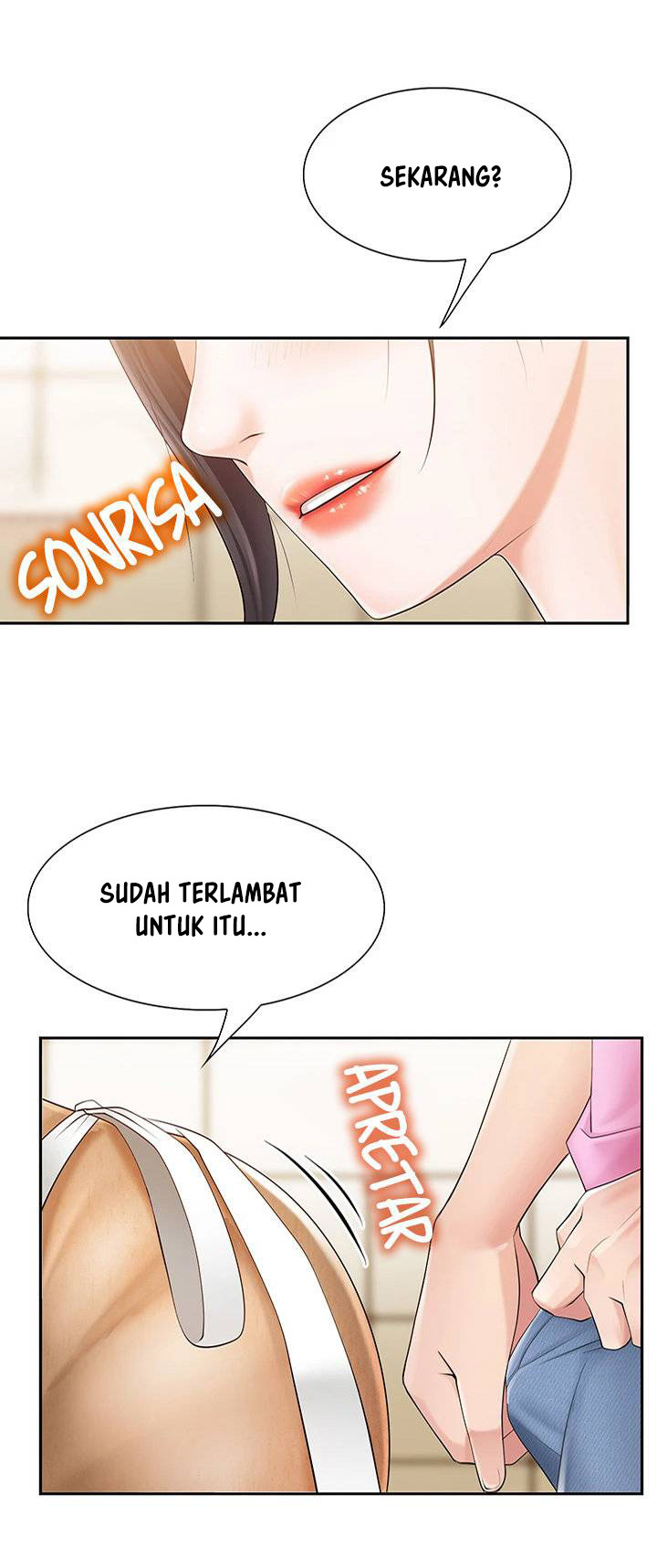Kids Cafe Moms: Chapter chapter-3 - Page 15