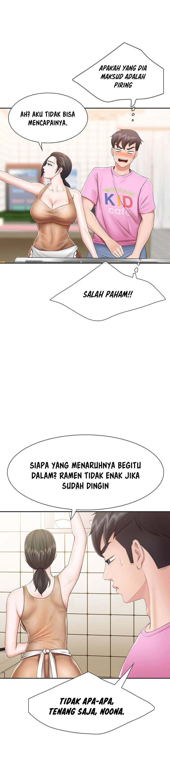 Kids Cafe Moms: Chapter chapter-3 - Page 18