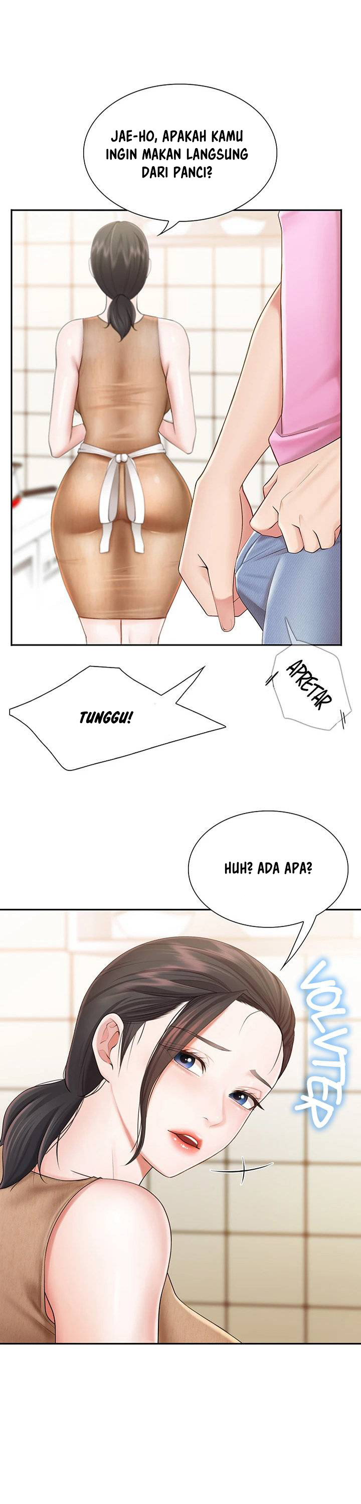 Kids Cafe Moms: Chapter chapter-3 - Page 19