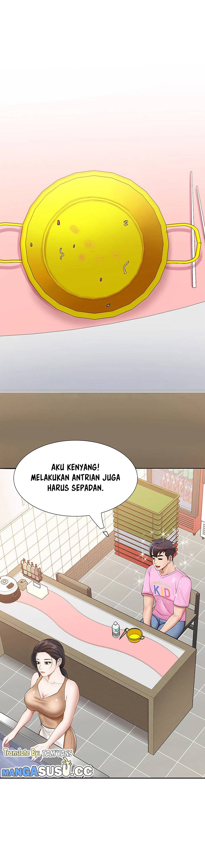 Kids Cafe Moms: Chapter chapter-3 - Page 21